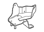 1664310240 - Electrical: Hydraulic Pump Bracket for Mercedes-Benz Image