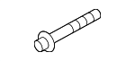 11238585220 - Engine: Vibration Damper Bolt for BMW Image