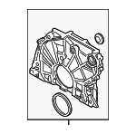 11148591627 - Engine: Timing Cover for BMW Image