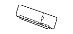 1L5Z35613A82AAD - Body: Extension for Ford: Explorer Sport Trac Image