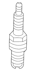 30751806 - : Spark Plug Set for Volvo Image