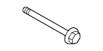 80A68901A - Electrical: Adjust Bar Bolt for INFINITI: EX35, EX37, FX35, FX37, G25, G35, G37, M37, Q40, Q50, Q60, Q70, Q70L, QX50, QX70 Image