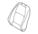 88360J0010PGC - Body: Seat Back Cover for Hyundai: Accent Image