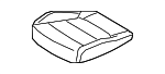88160J0000PGC - : Cushion Cover for Hyundai Image