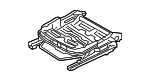 88500H9510 - Body: Seat Frame for Hyundai: Accent Image