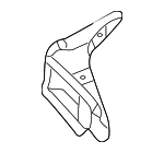 8E0803632 - Body: Rear Reinforced for Audi: A4, A4 Quattro, RS4, S4 Image