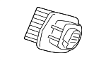 79330SCAA02 - HVAC: Resistor for Honda: CR-V, CR-Z, Insight, Odyssey Image