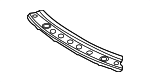 G32103NFMA - Body: Windshield Header for Nissan: LEAF Image
