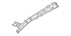 Nissan Roof Rails Image