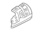 731A84NS0A - : Reinforced Bracket for Nissan Image