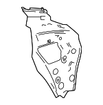 6173662020 - : Extension Panel for Toyota Image