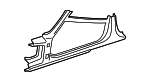 FJA1305AJ - Body: Body Side Panel for Jaguar Image