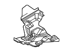 MS01303B0 - Electrical: Lower Bracket for Mazda Image