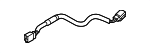 KMV667W10 - Electrical: Cable for Mazda Image