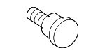 11589004 - Electrical: Retractor Assembly Bolt for GM Image