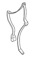 88895062 - : Lap &amp; Shoulder Belt for Chevrolet: Cavalier | Pontiac: Sunfire Image