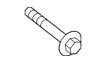 55080ZY00A - Suspension: Front Insulator Front Bolt for Nissan: NV1500, NV2500, NV3500, TITAN XD Image