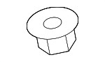 89186461A - Suspension: Leaf Spring Nut for Nissan Image