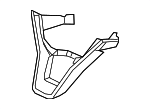 78541TVAA31ZA - : Lower Trim for Honda: Accord, Insight Image