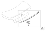 51628040053 - : Adhesive Tape for BMW Image
