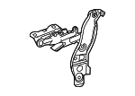 247880690164 - Body: Hinge for Mercedes-Benz Image