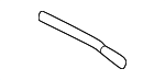 JU5Z96600A96A - Body: Folding Seat Release Cable for Ford Image