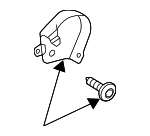 7186206140C0 - Body: Inner Cover for Toyota Image