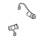 99662433200 - Body: Motor for Porsche: 911, Boxster Image