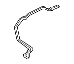 975604D200 - HVAC: Front Pipe for Kia: Sedona Image