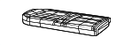 68299914AE - Body: Seat Cushion Pad for Mopar Image