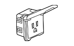 85639763 - Body: Power Outlet for GM Image