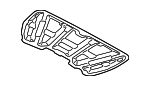 811251U000 - Body: Insulator for Kia: Sorento Image