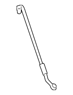 811701U000 - Body: Stay Rod for Kia: Sorento Image