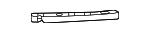 86526DO500 - Body: Side Bracket for Kia Image