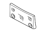 86519DO620 - Body: License Bracket for Kia Image