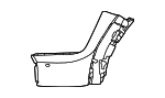 865B0DO500 - Body: Bumper Side for Kia Image