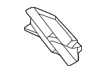 86588DO500 - Body: Tow Eye Cap for Kia Image