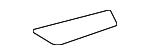 7426178020 - Body: Door Trim Panel Cover for Lexus Image