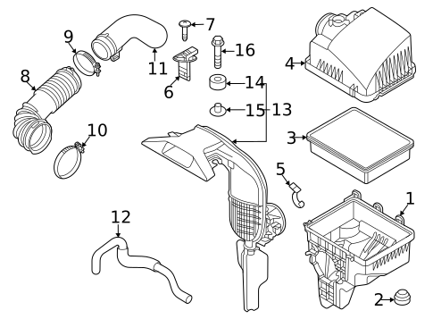 Filters for 2019 Mazda CX-5 #0