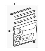 Door Trim Panel