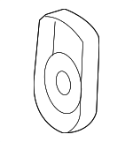 6728160040 - Body: Stopper for Lexus: LX570 Image