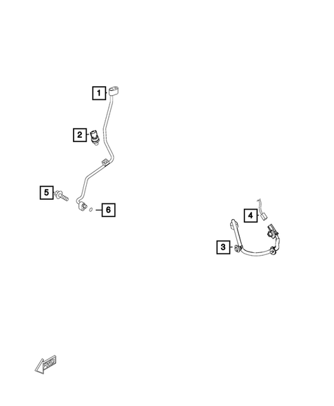 Switches for 2017 Fiat 124 Spider #7