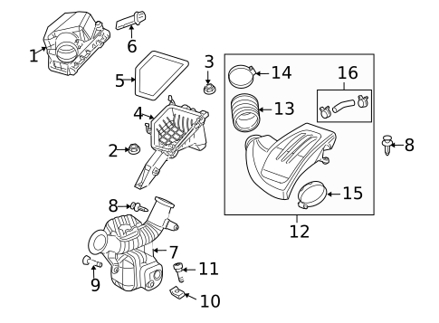 Filters for 2009 Chevrolet Cobalt #0