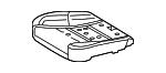 7151230730 - Body: Seat Cushion for Lexus: GS F, GS Turbo, GS200t, GS300, GS350, GS450h Image