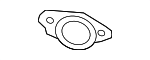 256123F400 - Cooling System: Water Outlet Gasket for Hyundai Image