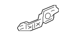 ZZCA58412 - Body: Handle Base for Mazda: Tribute Image