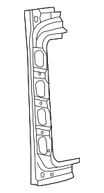 68184190AC - Body: Inner Center Pillar for Mopar Image