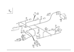 1244407208 - Electrical System: Electrical Wiring Harness for Mercedes-Benz Image