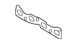 2852125020 - Exhaust: Exhaust Manifold Gasket for Kia: Forte, Forte Koup, Optima, Rondo, Sorento, Sportage Image