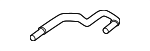217415CF0A - Cooling System: Vent Hose for Nissan Image